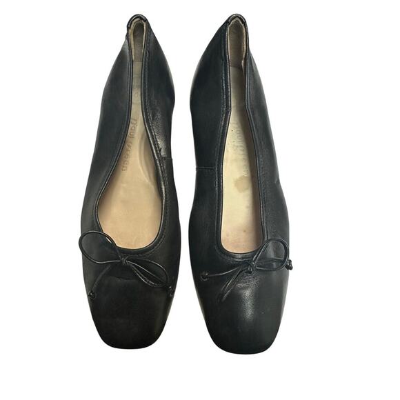 Paul Green Women Ballet Flats Black Size UK 3/ US 5.5 - Picture 2 of 7